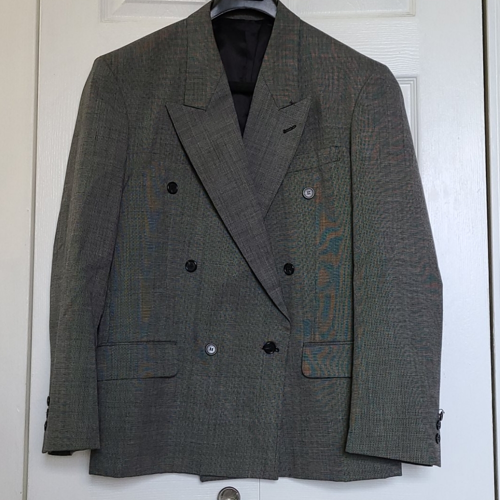 GGG Clothes suit jacket